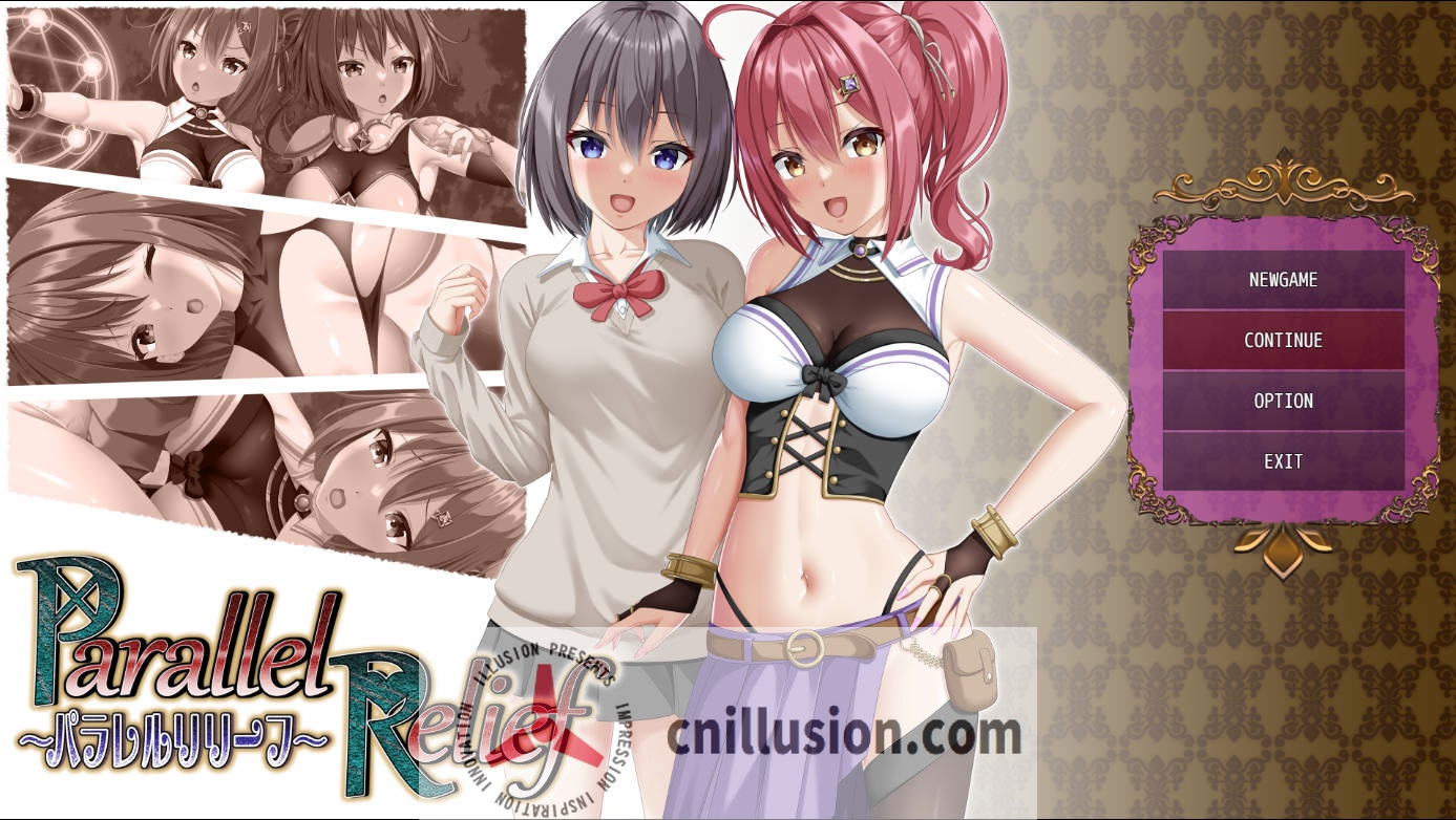 [RPG/汉化/NTR] 平行救援/パラレルリリーフ Ver1.5 AI汉化 [1.5G/FM/WY]