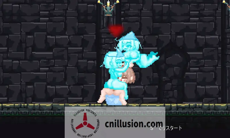 [像素ACT/动态/拉大车] 驱魔人枪手 EXOrcist GUNNER V1.0.1 正式版 [FM/百度/120M]