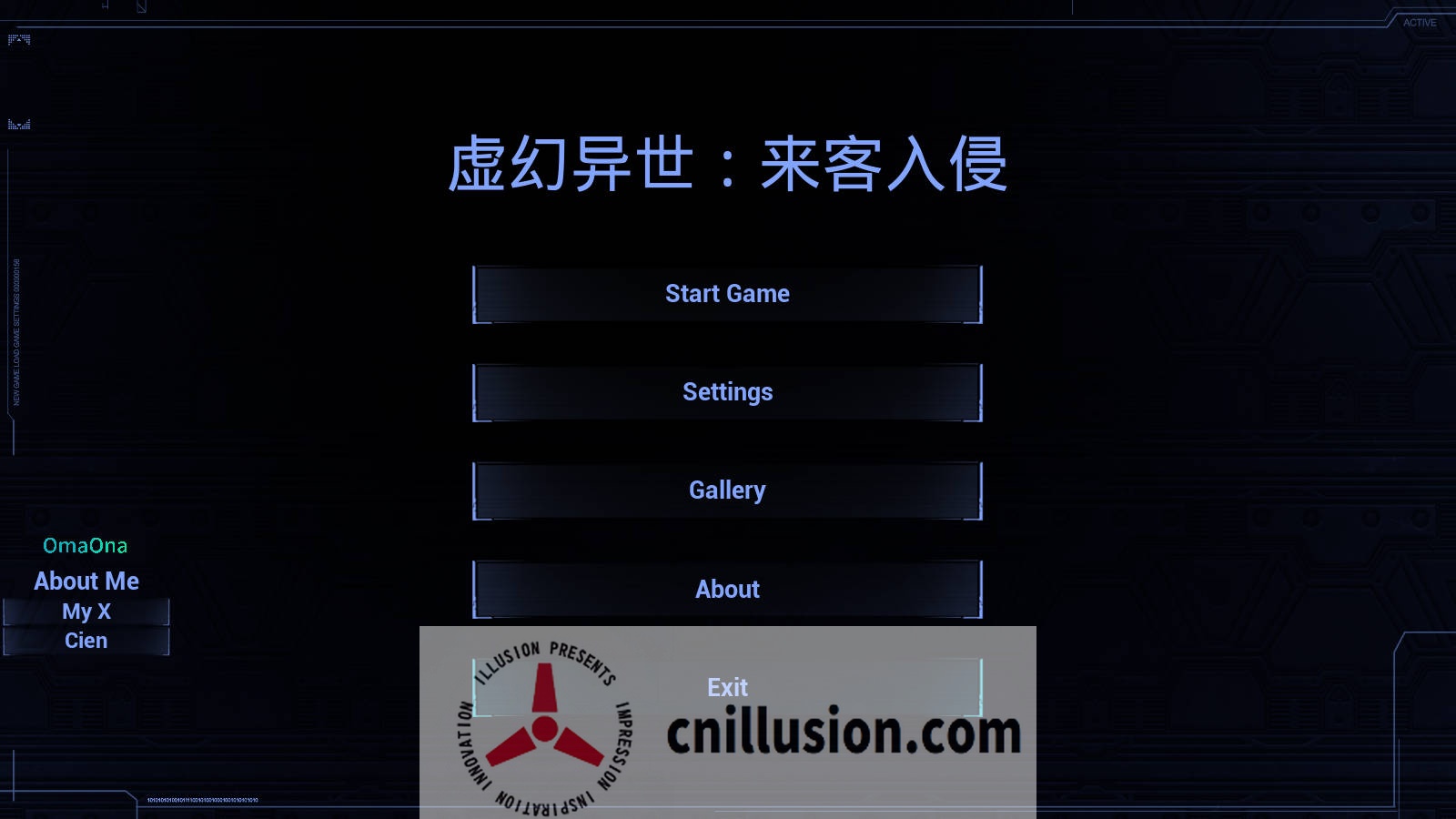 [ACT/官中] 仮想異世界:侵入 Ver1.01 官方中文 [1.7G/FM/WY]