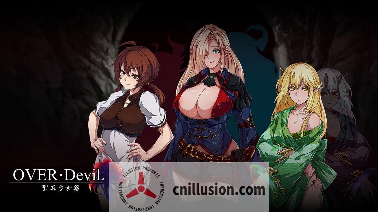 [国产RPG/汉化/更新]OVER·DeviL 圣石传说 v1.37 订阅版汉化步兵版[PC+安卓][FM/百度/4G]