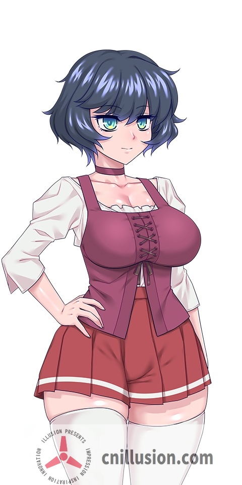 [新作SLG/汉化/扶她] 与扶她千金小姐的秘密交易 ふたなりお嬢様との秘密取引 AI汉化版[FM/百度/900M]