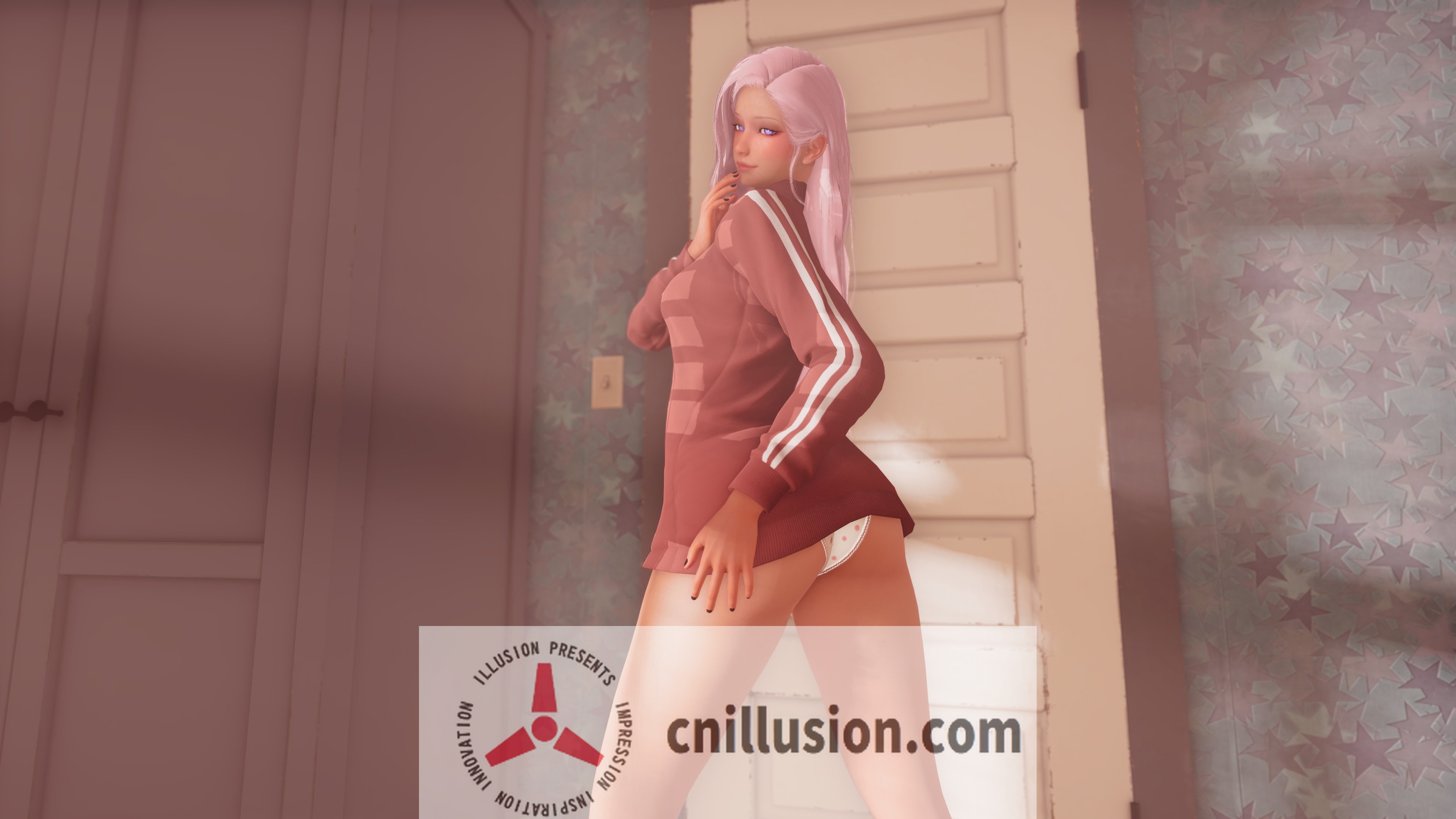 [SLG/汉化/动态] 惩教教会/Correctional Church Ver0.2 AI汉化 [1.5G/FM/WY]