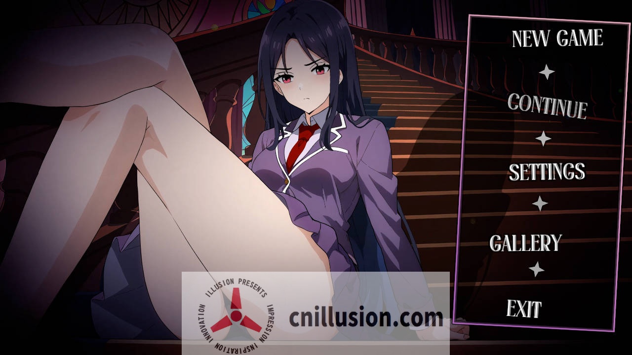 [SLG/官中/动态] 欲望的低语/Whispers of Lust 正式版 官方中文 [884M/FM/WY]