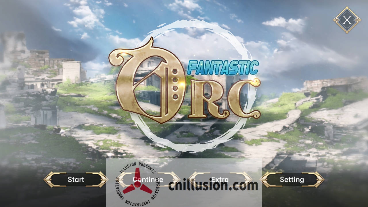 [SLG/官中/动态] 神奇兽人/antastic Orc Build.13472111 官方中文 [228M/FM/WY]