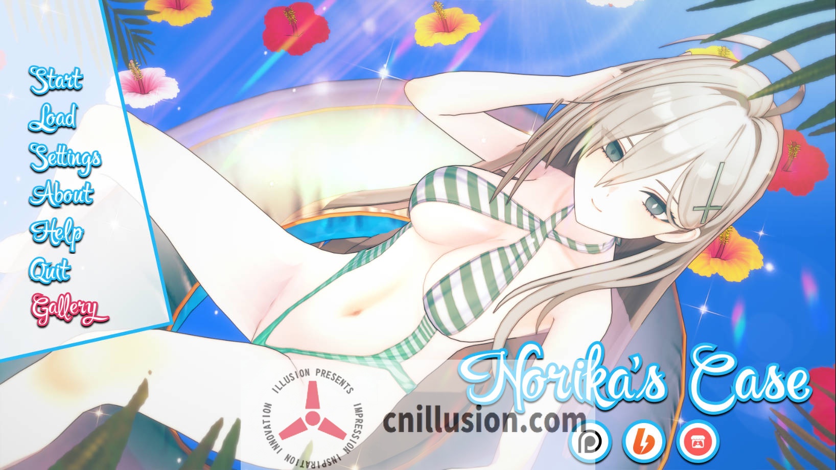 [SLG/汉化/NTR] 诺里卡斯的案例/Norikas\'s case Ver0.95 AI汉化 [3.4G/FM/WY]