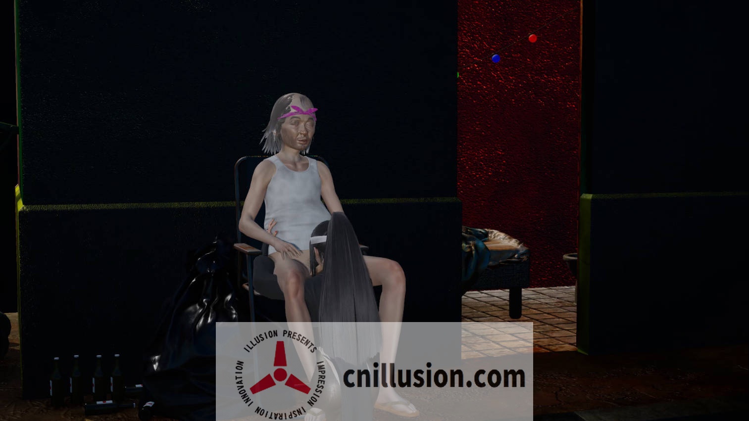 [SLG/汉化/PC+安卓] 忍者还是NTR/Ninja Or NTR V1.0 AI汉化 [841M/FM/WY]