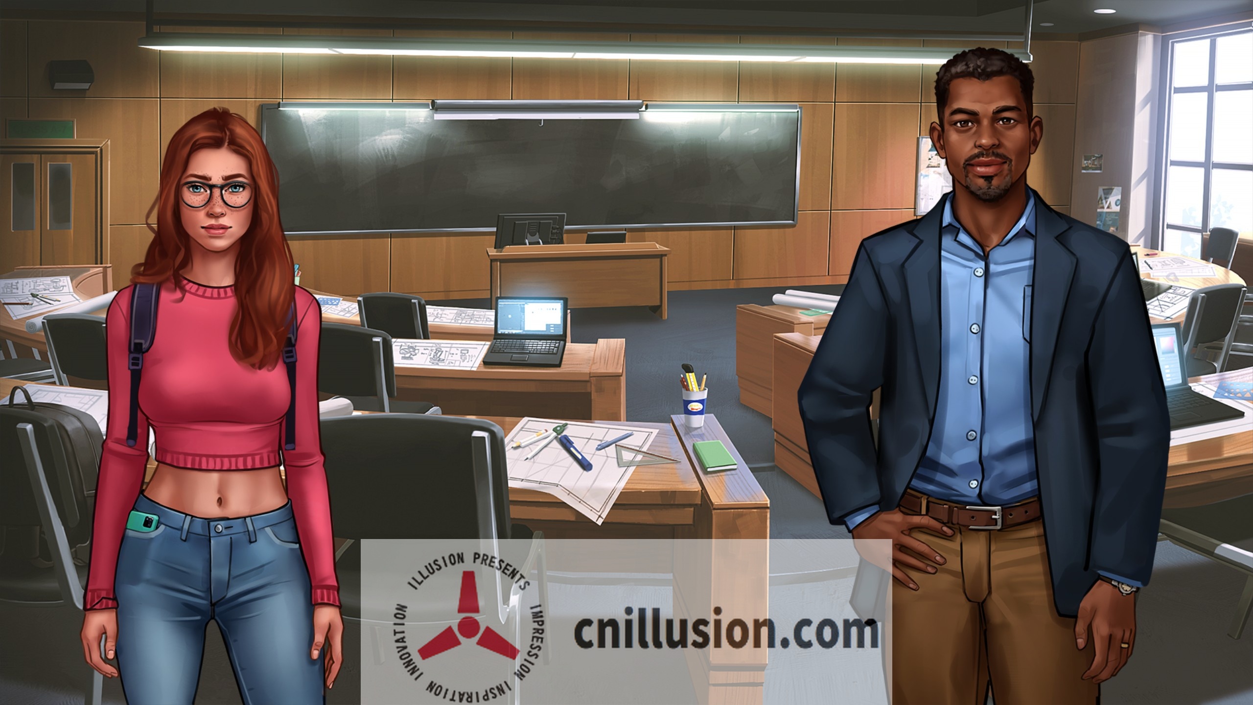 [欧美SLG汉化2D]欲望校园 Lust Campus C3 Final[双端447M/FM/BD]