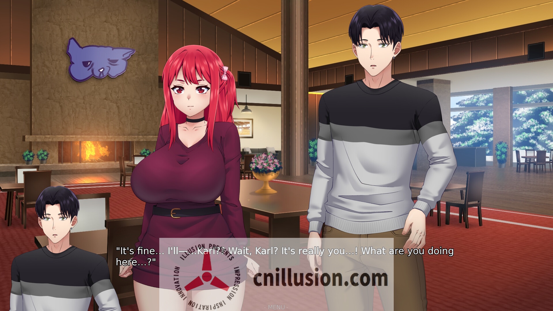 [SLG/官中/NTR/双端] 押上本人女朋友/His Bet, Her Loss v0.1 官方中文 [709M/FM/WY]