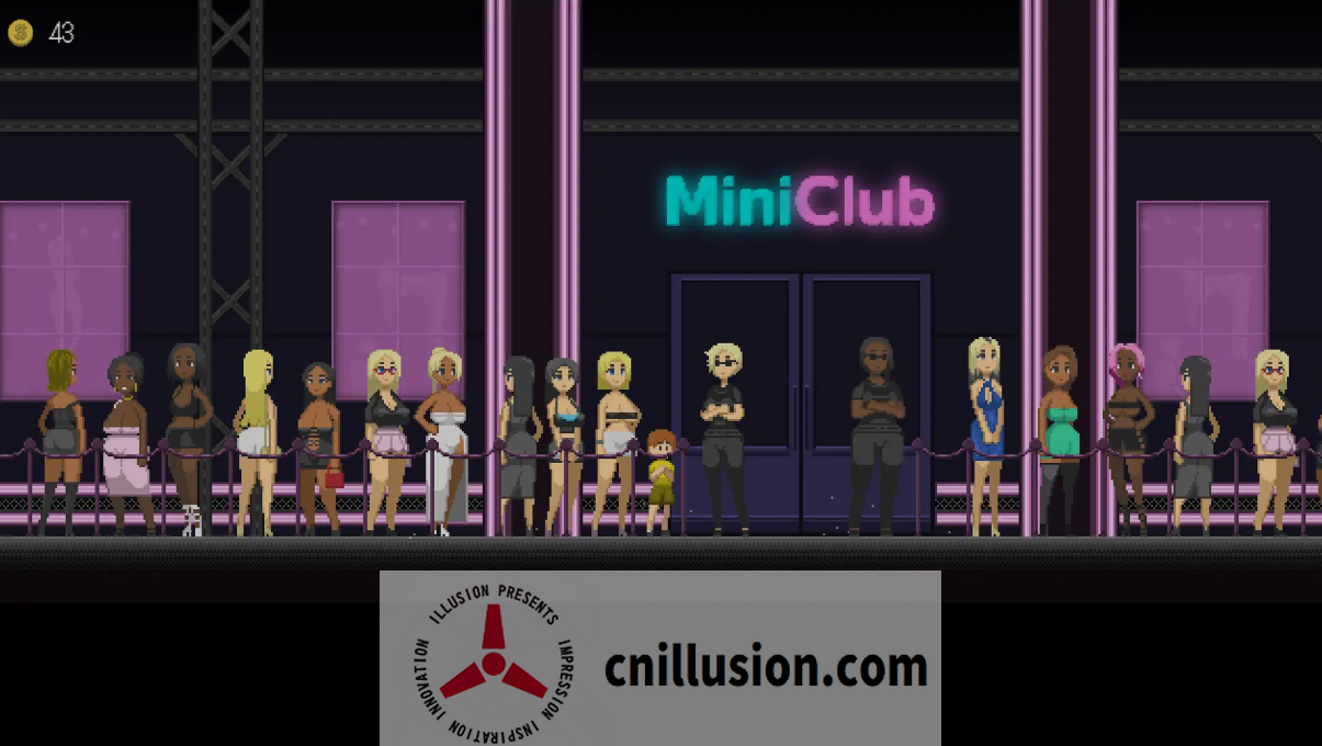 [互动SLG/无文本/小马大车]迷你俱乐部 2 Mini Club2 正式版+前作[FM/百度/170M]