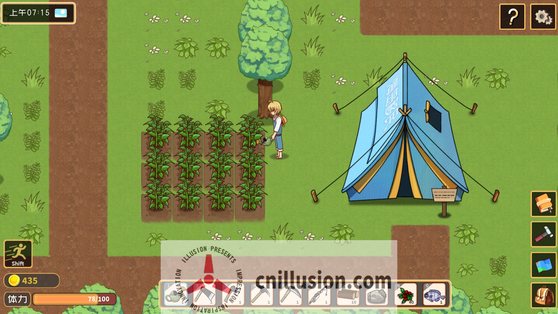 【SLG/官中/更新】黄毛漂流记 Ver1.6.07 官方中文版+DLC【1G】【微云网盘/直链】