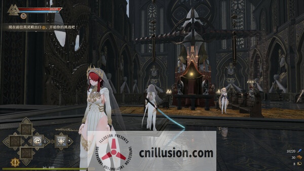 【ACT/更新/STEAM官中】Roguelike 禁忌试炼 Ver20240413  官方中文版【12.9G】【微云网盘/直链】