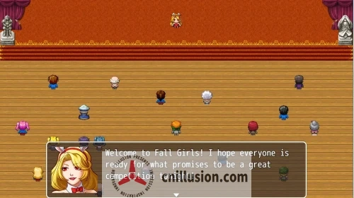 [RPG/动态/汉化] 秋日少女 Fall Girls v1.1 AI汉化版[PC+安卓][FM/百度/3G]