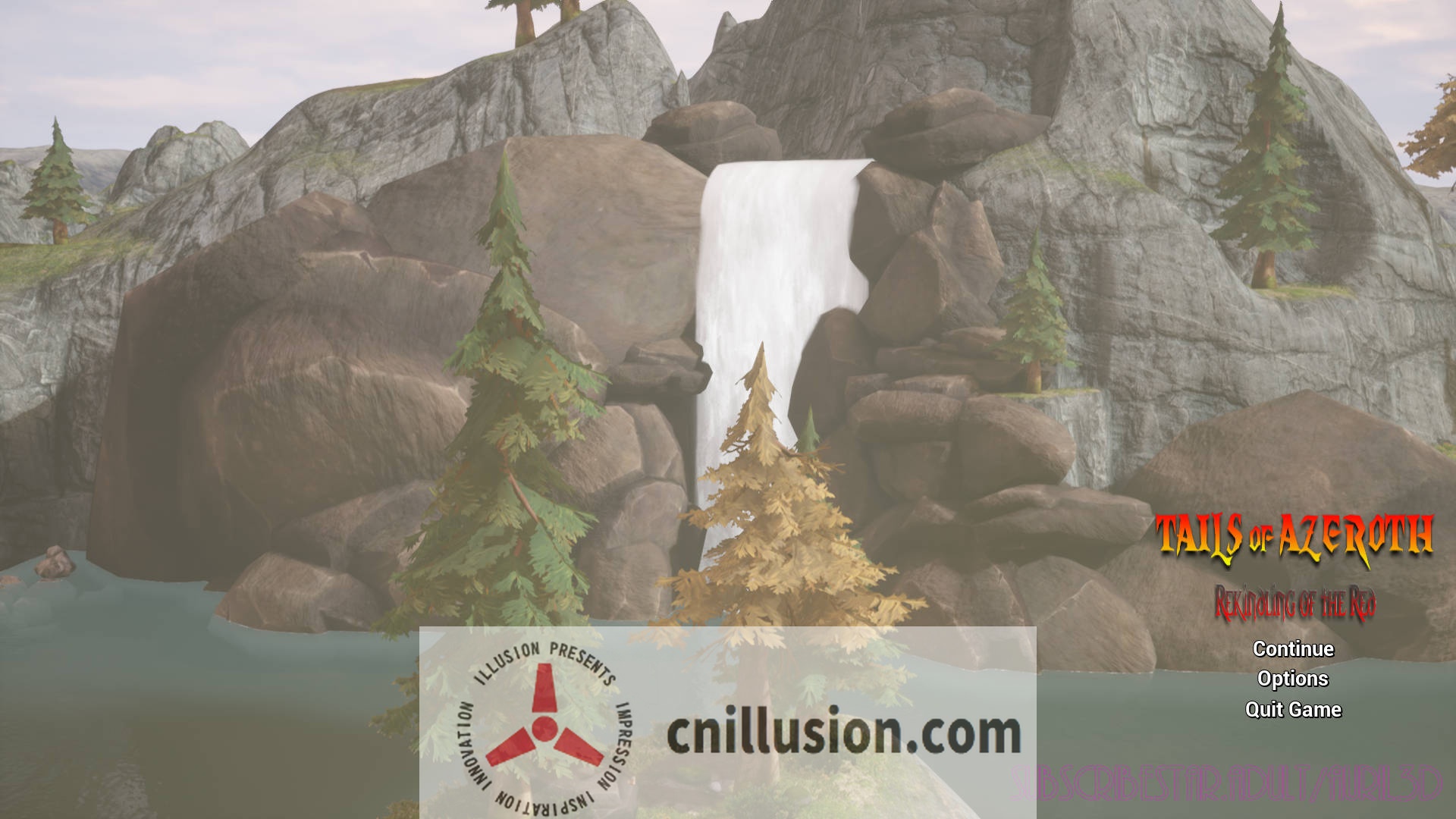 [RPG/官中/动态] [魔兽世界同人] Rekindling of the Red Ver1.04 官方中文 [4.1G/FM/WY]