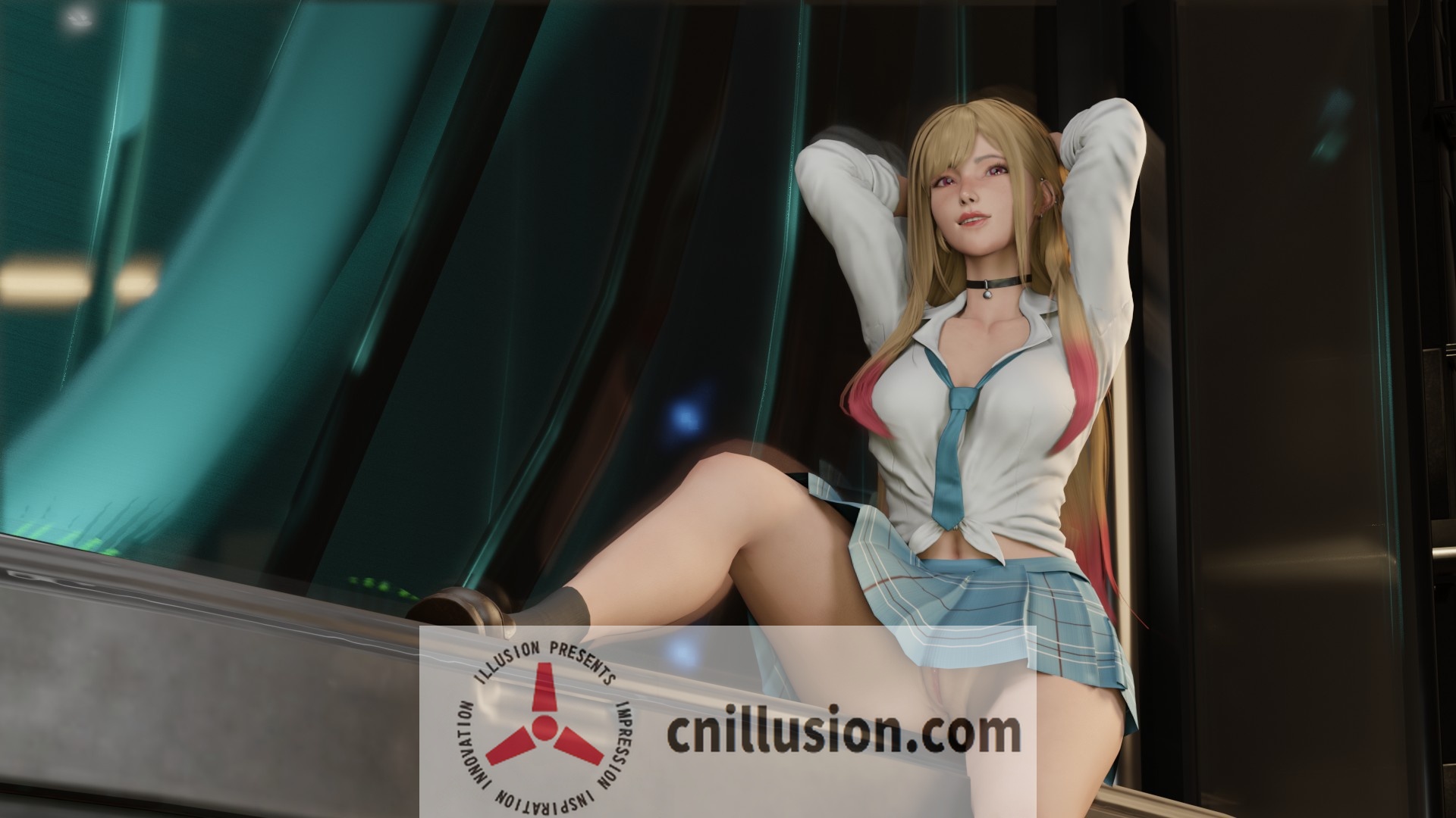 [SLG/汉化/动态] 困在我的游戏里/Stuck In My Game Ver0.4.3 AI汉化 [288M/FM/WY]