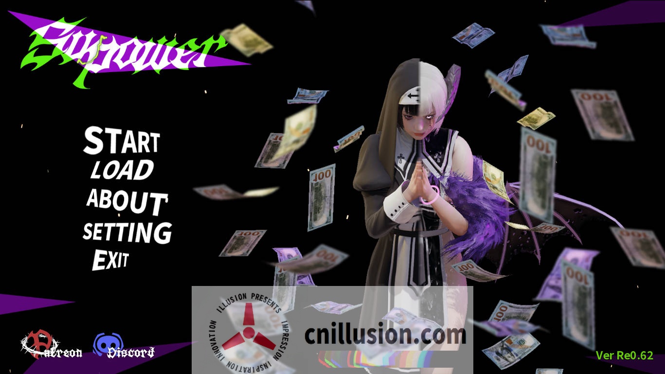 [SLG/官中/NTR] 超能力 重制/Supower Remake Ver0.62 官方中文 [936M/FM/WY]