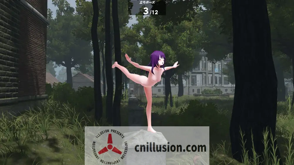 【SLG/汉化】废墟G ～淫荡变态露出沙盒～/廃墟でG ～ドスケベ変態露出サンドボックス～  Ver2.0【600M】【微云网盘/直链】