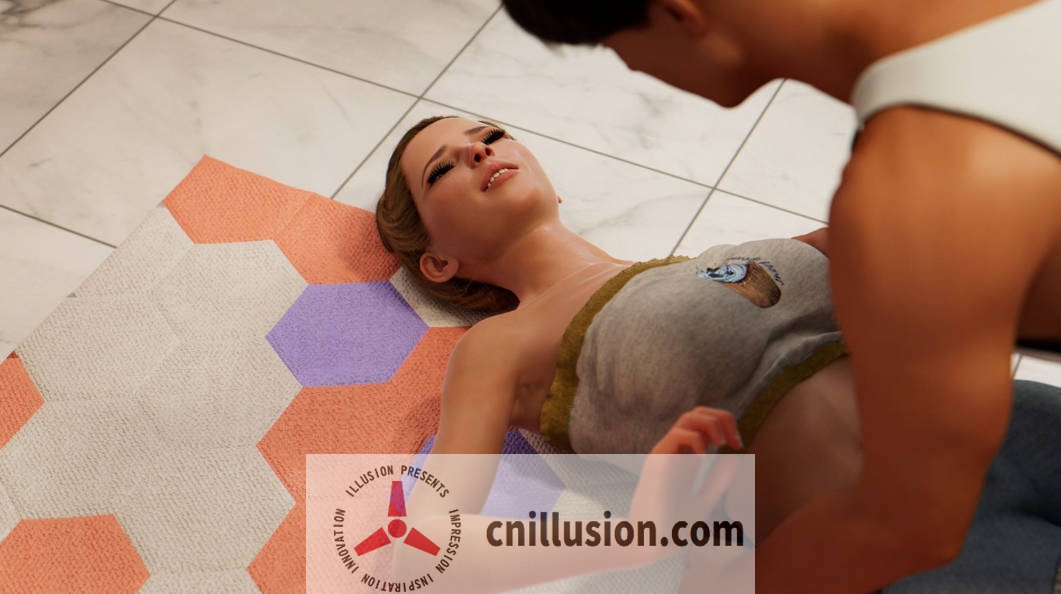 [SLG/汉化/动态] 丹弗斯女士/Ms.Denvers v0.1.1.5 AI汉化 [1.7G/FM/WY]