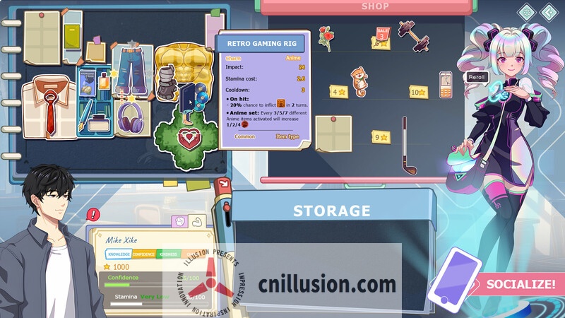 【SLG/官中/动态】爱与生活：幸福学生 Ver0.6.3  Steam官方中文步兵版【6.6G】【微云网盘/直链】