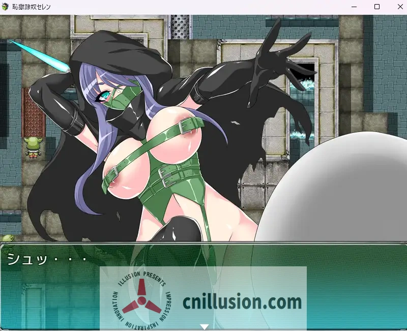 【RPG/汉化】耻辱奴隶赛莲/恥獄隷奴セレン Ver1.31 AI汉化版【1.3G】【微云网盘/直链】