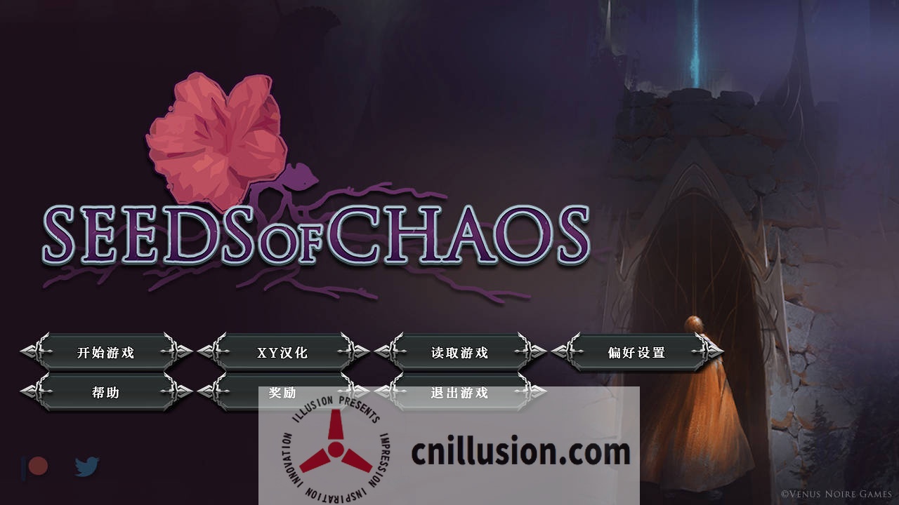 [SLG/汉化/动态] 混沌的种子/Seeds of Chaos Ver0.4.08 AI汉化 [1.5G/FM/WY]