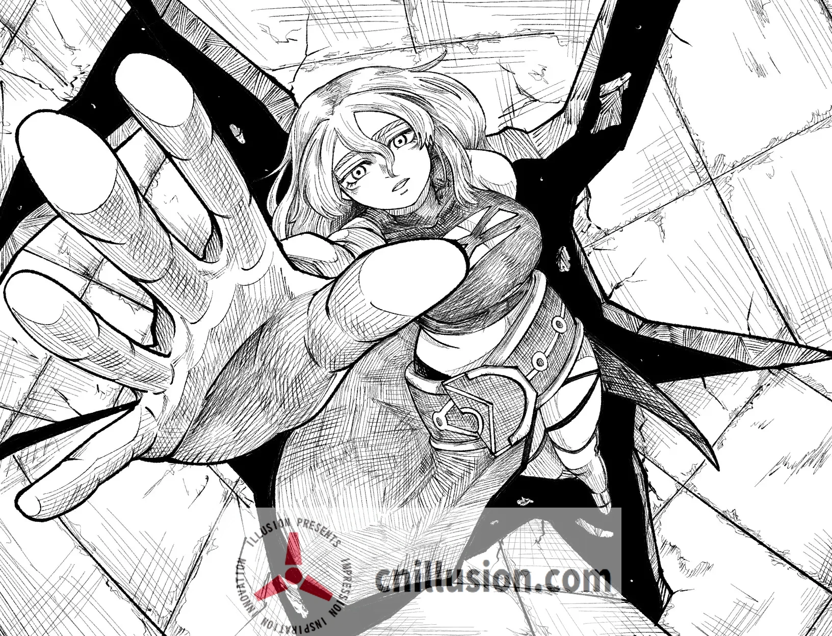 【RPG/汉化】血月绽放/BLOSSOM ON BLOODMOON Ver1.04 AI汉化版【1.3G】【微云网盘/直链】