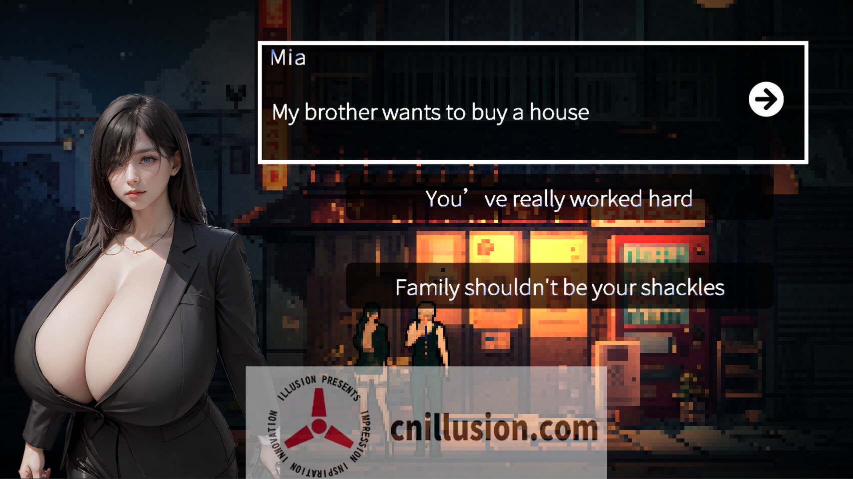 [SLG/官中] 拜托了,老板！Build.16127737 官方中文 [223M/FM/BD]