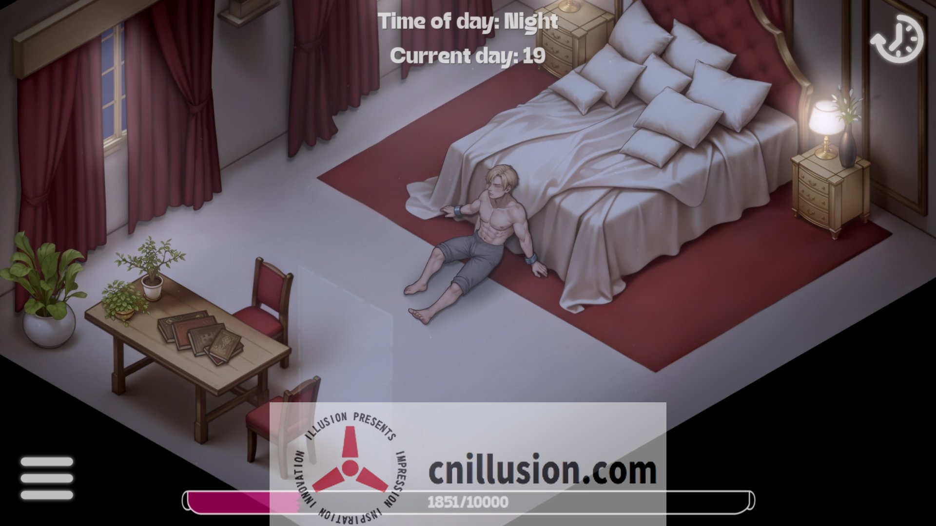 [SLG/官中/动态] 恶魔女王的诱惑/seduction of the demon queen Ver0.3.0.2 官方中文 [291M/FM/WY]