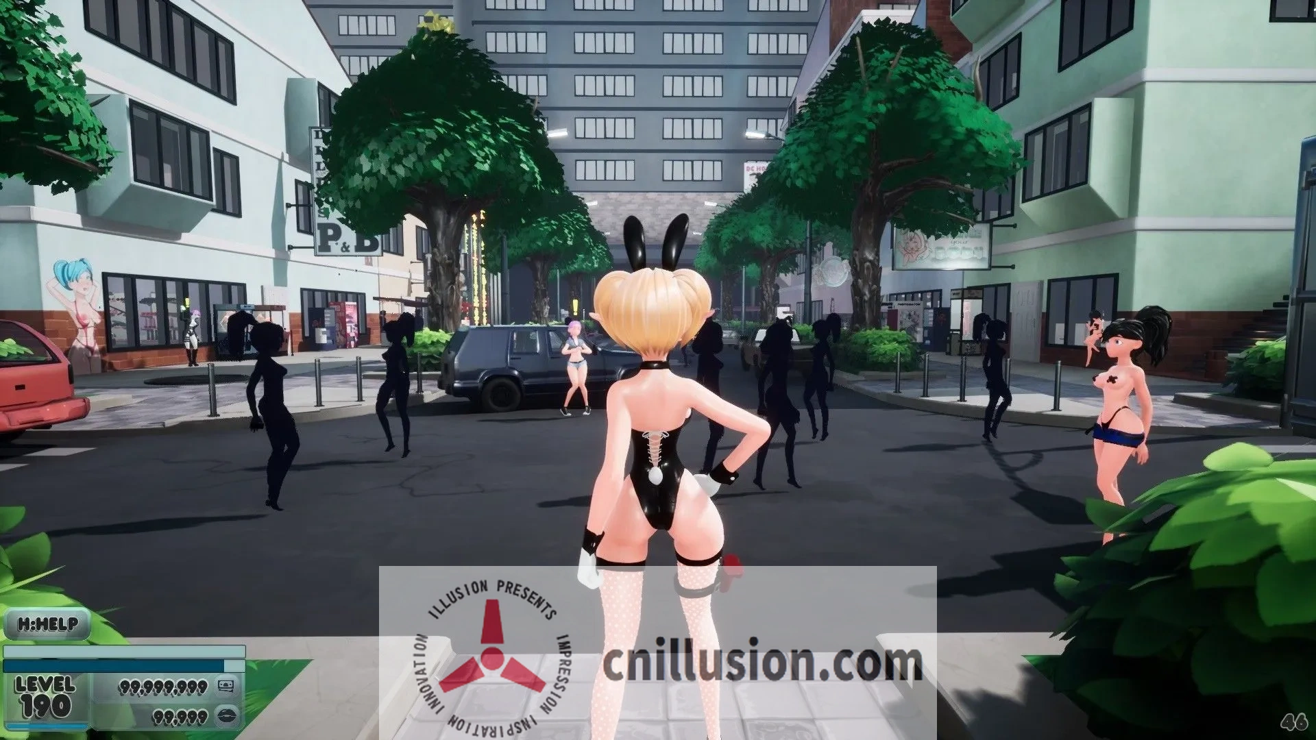 [欧美3D沙盒/中文/全动态]二次元老婆梦之城  Waifu Dreams City Build 89.5 官中步兵版[FM/百度/2.3G]