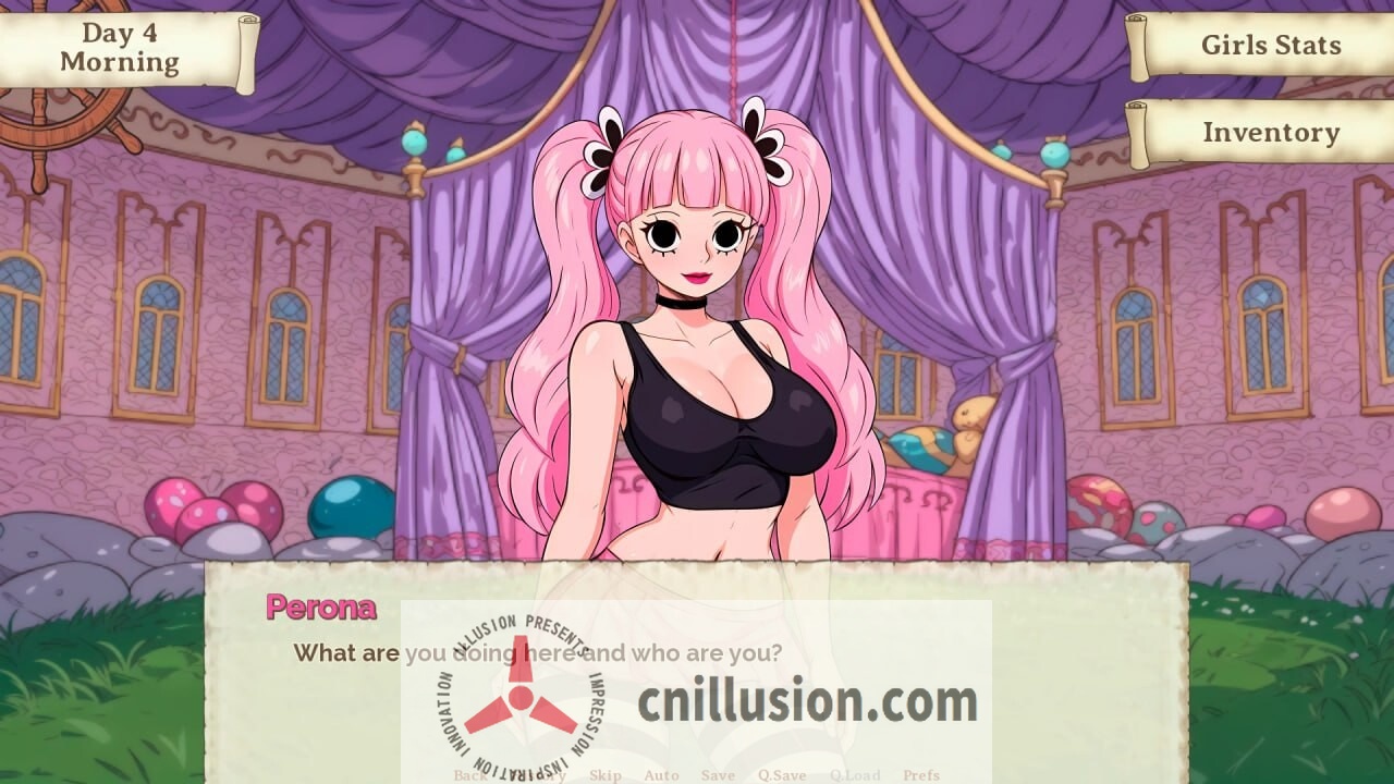 [后宫SLG/汉化/海贼王同人] 好色的海盗 Lusty Buccaneers v0.28 AI汉化版 [PC+安卓][FM/百度/570M]