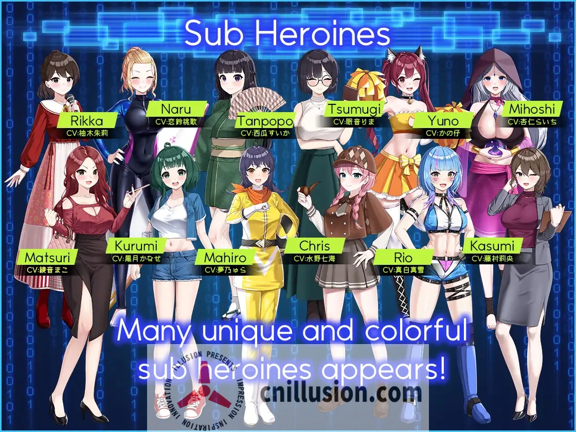 【SLG/官中】LOOK.hacII 手机摄像头x盗摄/LOOK.hacII -ルック・ハックII- Ver1.5 官方中文版【5G】【微云网盘/直链】