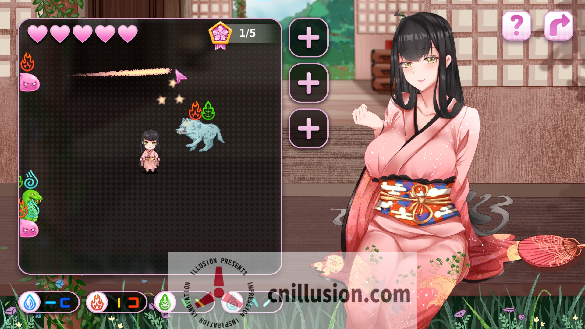 [PZL/官中/动态] 符文世界/Horny Sekai 官方中文 [110M/FM/WY]