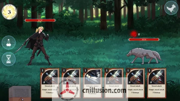 [精品SLG/动态/官中/更新]骑士奇情 猎魔人物语 Knightly Passions Ver1.81f 官方中文步兵版+DLC[FM/百度/6G]