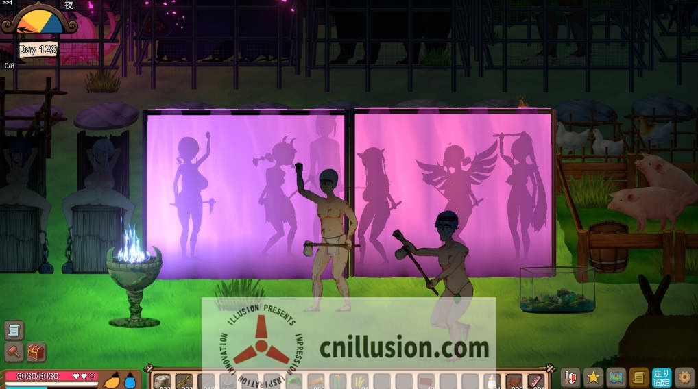 [SLG/官中/猎奇] 生存游戏 疯狂岛/Mad Island V0.4.4.6 官方中文 [998M/FM/WY]