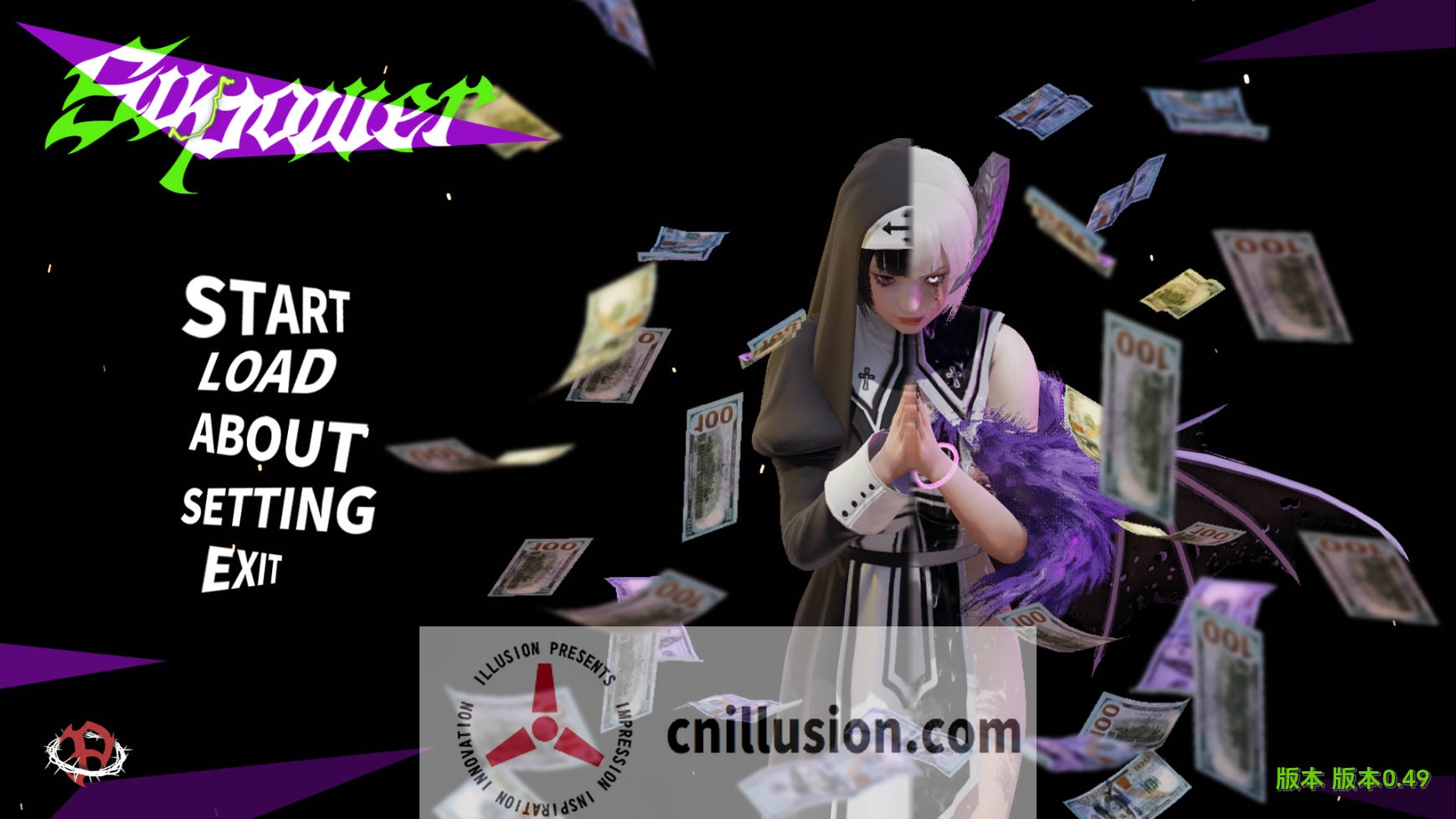 [SLG/官中/NTR] 超能力 重制/Supower Remake Ver0.49 官方中文 [591M/FM/WY]