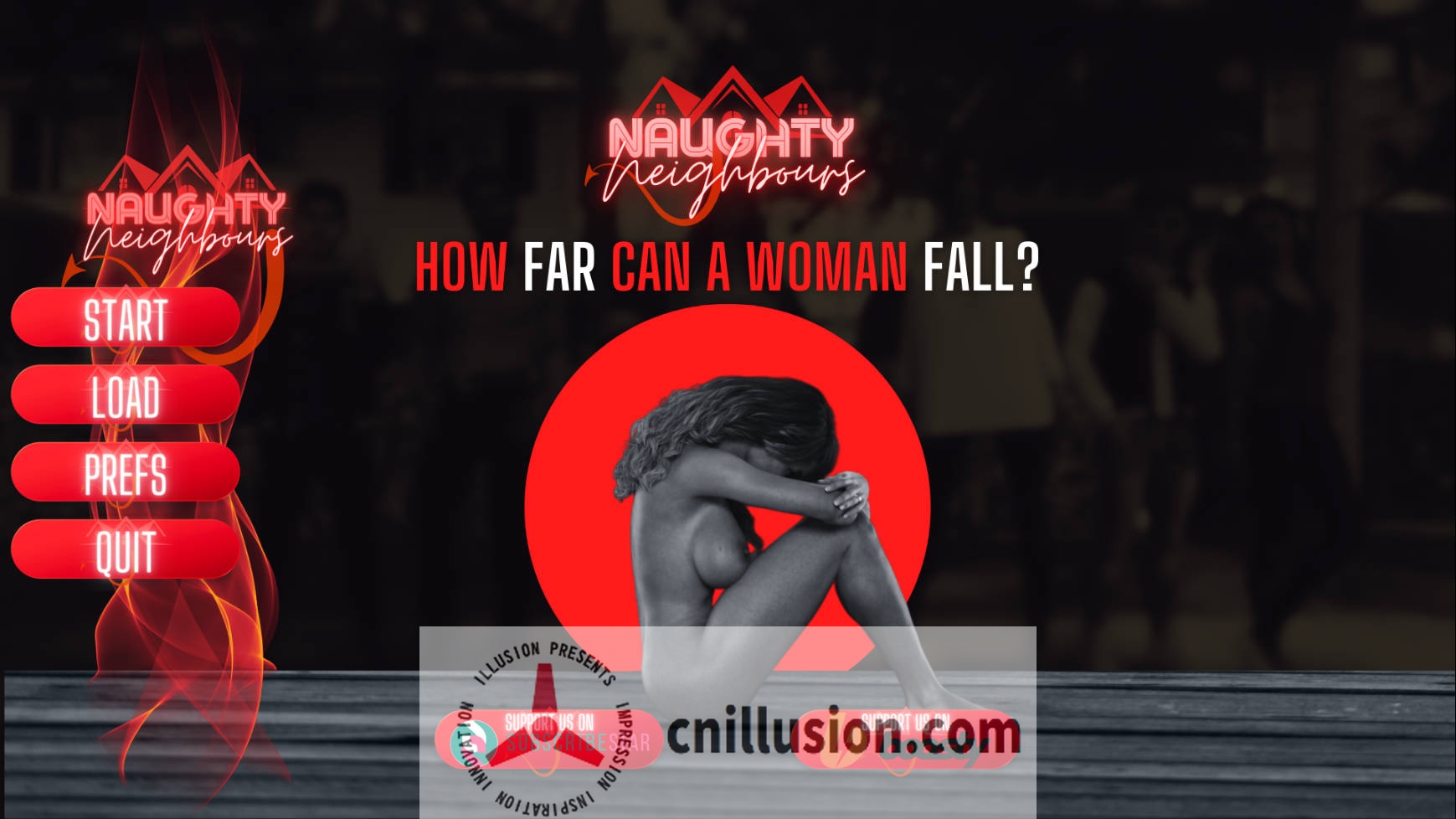 [SLG/汉化/动态] 顽皮邻居 淘气邻居/Naughty Neighbours V0.60 AI汉化 [2.6G/FM/WY]