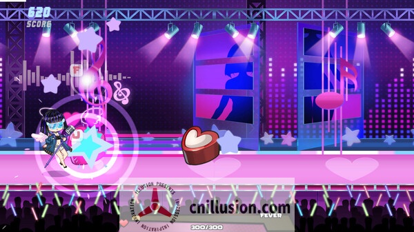 [音游SLG/中文/新作] OG 主播计划：节奏出道！OG Streamer Beats 官中步兵版 [FM/百度/600M]