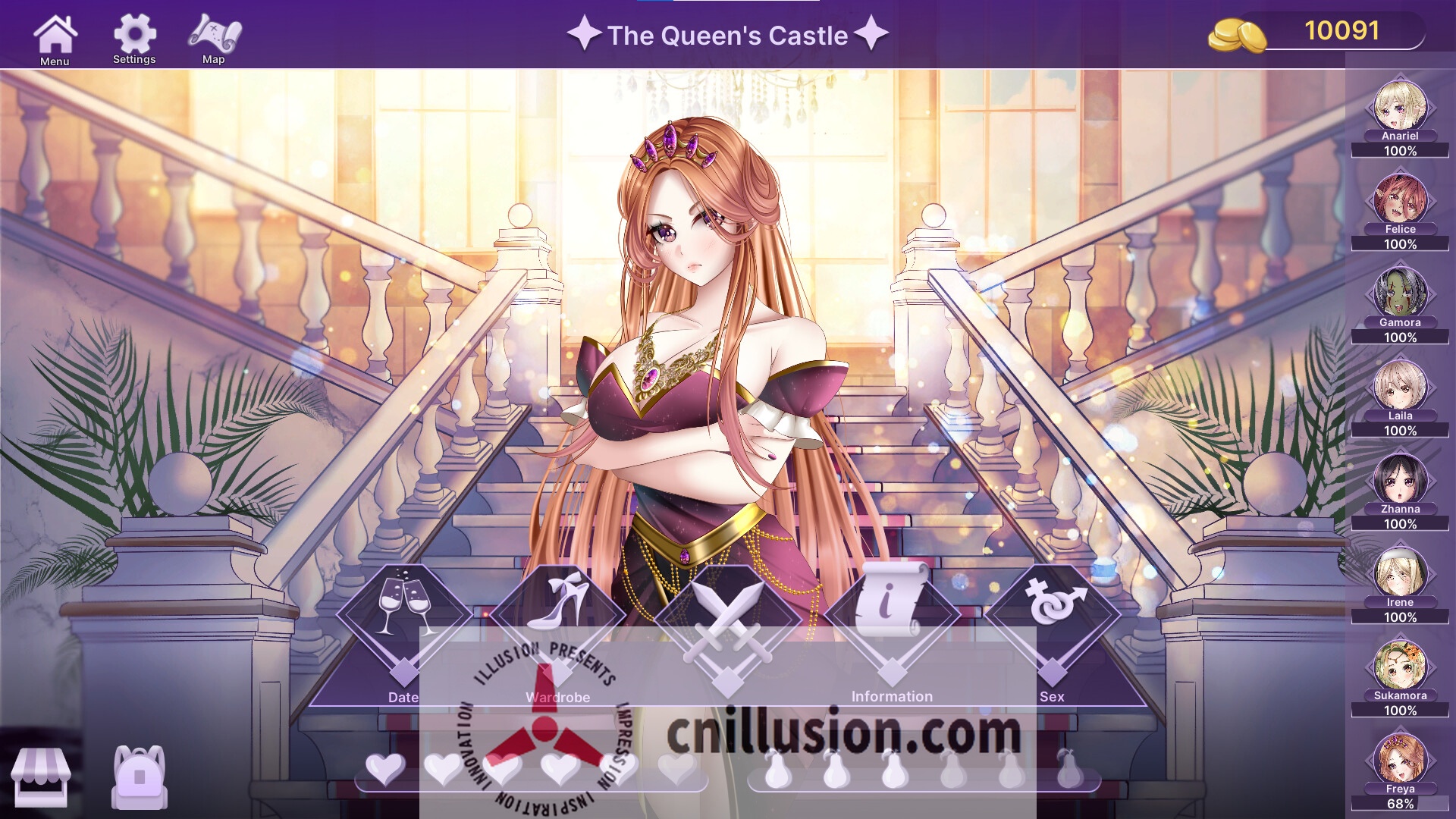 [SLG/官中/动态] 我是异世界勇者/I`m Isekai Hero Ver1.1.0 官方中文 [611M/FM/WY]