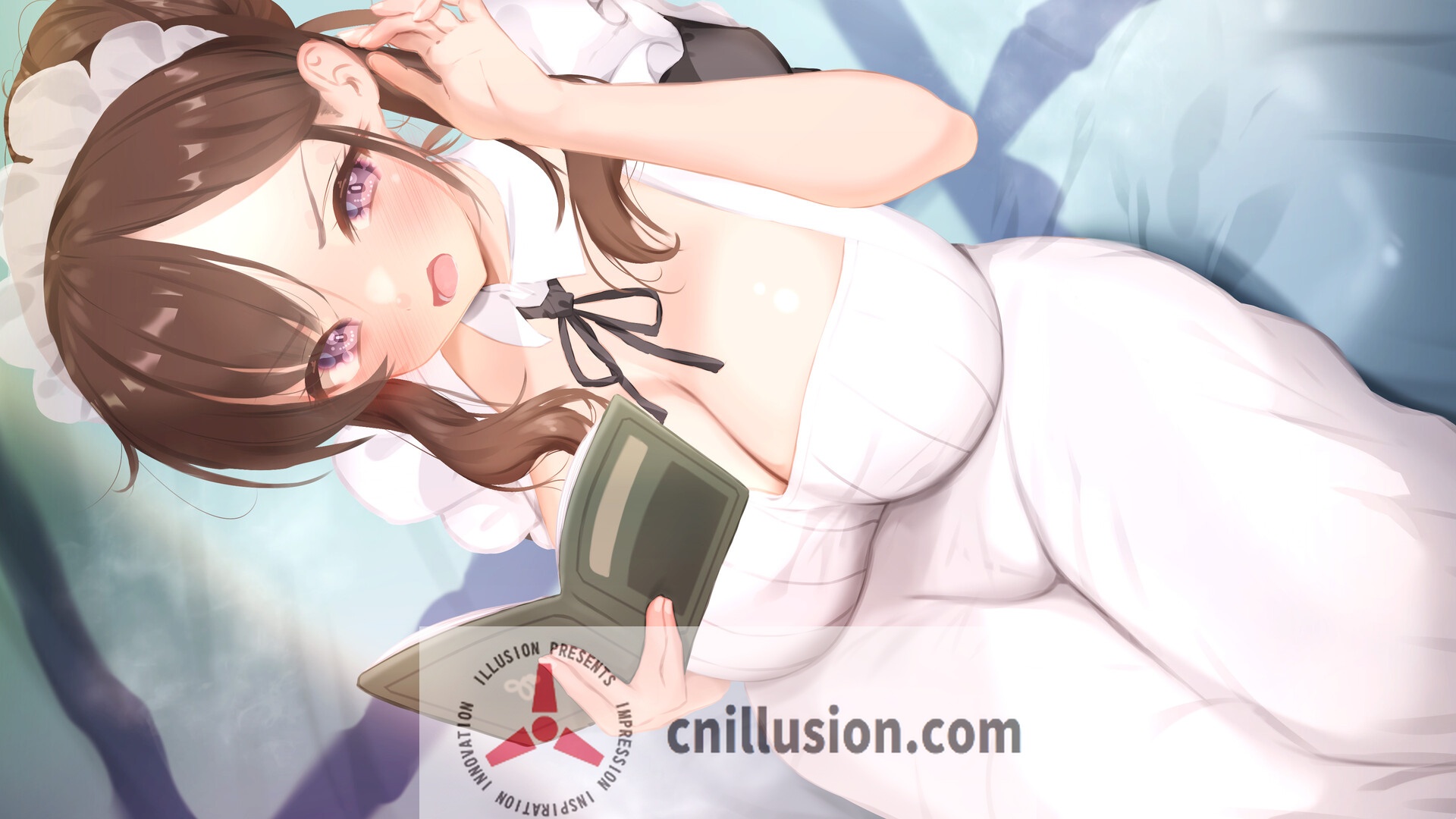 [母子SLG/中文/更新] 妈妈为何这样 He Maid Her Fall V0.6.0 官方中文版 [FM/百度/3G]
