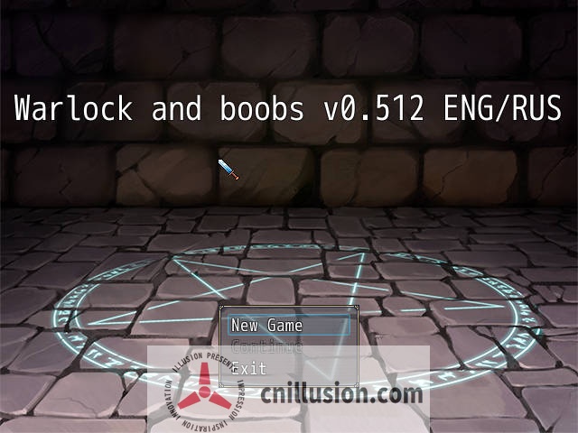 [RPG/汉化/动态] 术士与奶子/Warlock and Boobs Ver0.512 AI汉化 [1.6G/FM/WY]
