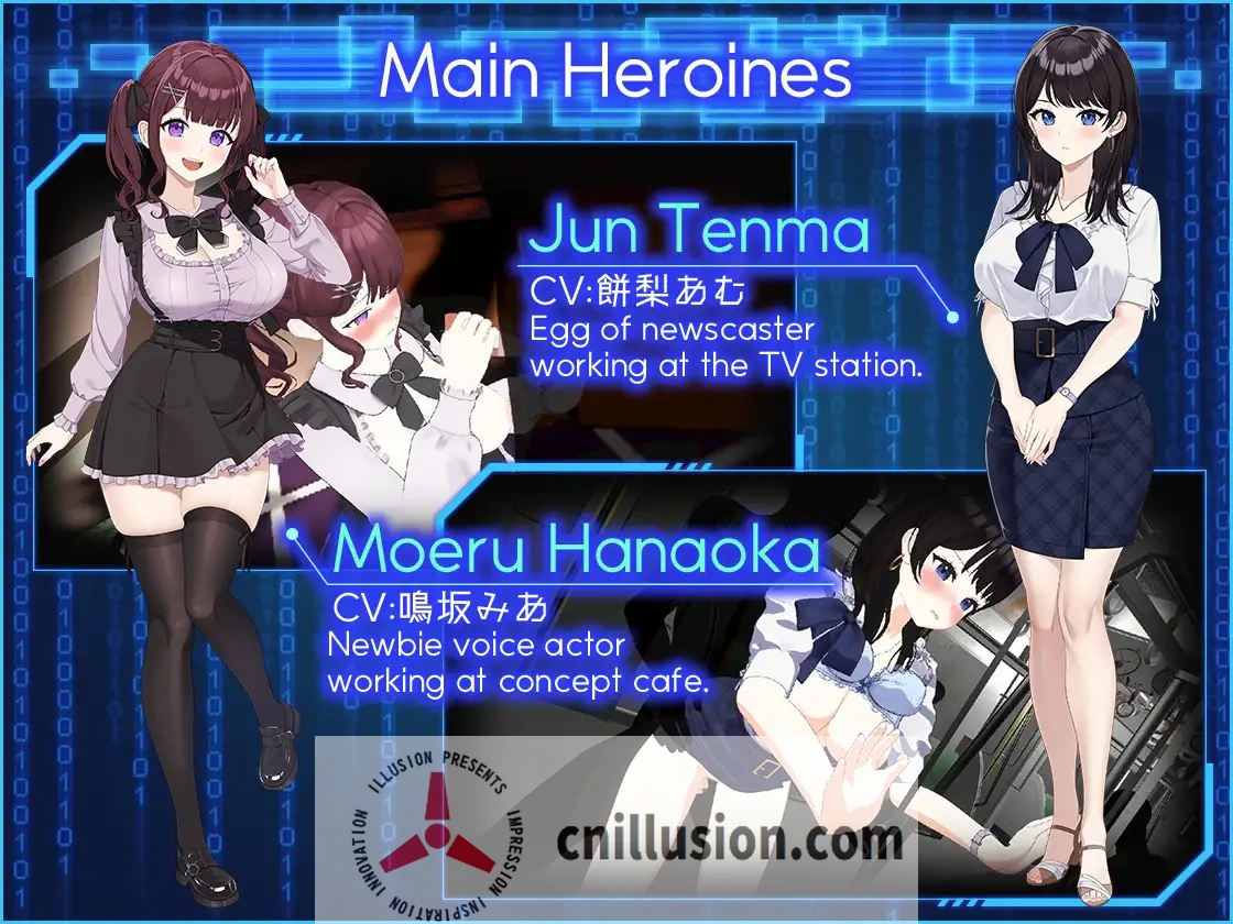 【SLG/官中】LOOK.hacII 手机摄像头x盗摄/LOOK.hacII -ルック・ハックII- Ver1.5 官方中文版【5G】【微云网盘/直链】