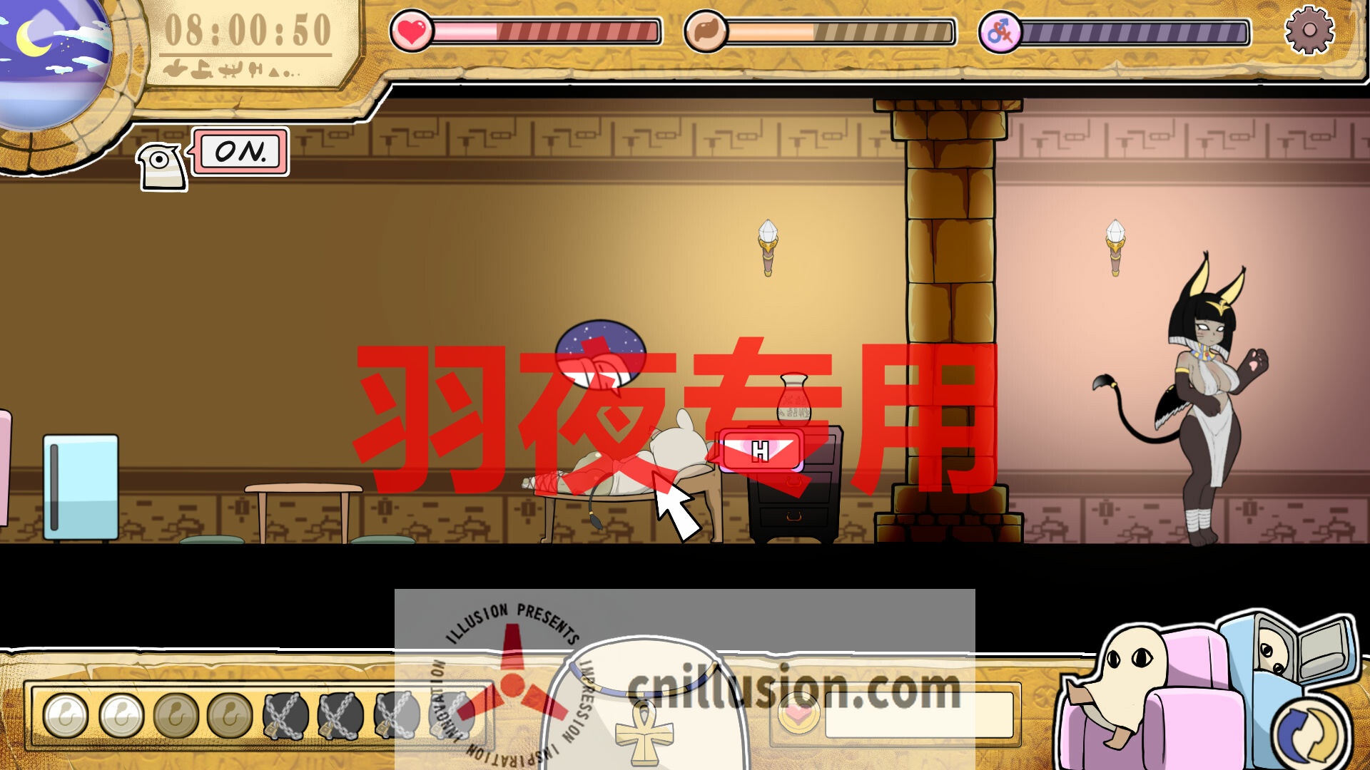 【SLG/STEAM官中/更新】哥布林祭司的随从 Ver0517【400M/度盘】