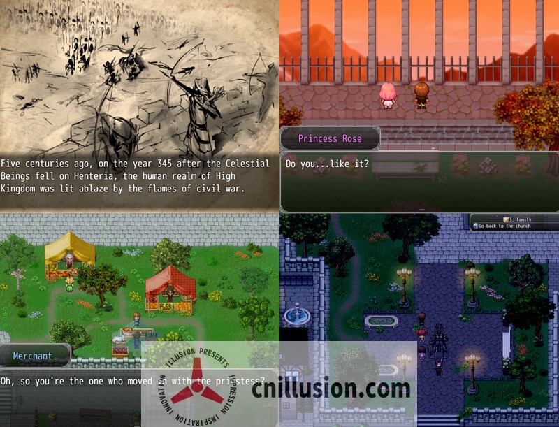 【精品RPG/汉化/NTR】亨特里亚编年史3 The Peacekeepers V20 AI汉化版【900M】【微云网盘/直链】