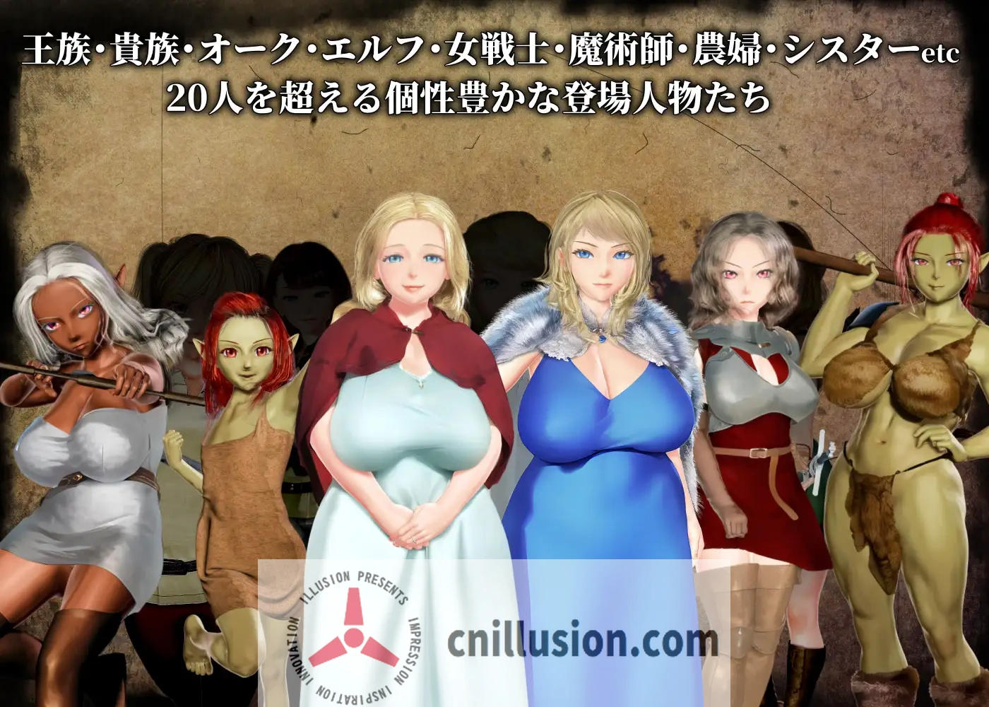 【RPG/汉化】禁断魔术目录 -认知改变・透视・时间操作-/禁断魔術目録 -認識改変・透視・時間操作- Ver1.03 AI汉化版【1.7G】【微云网盘/直链】