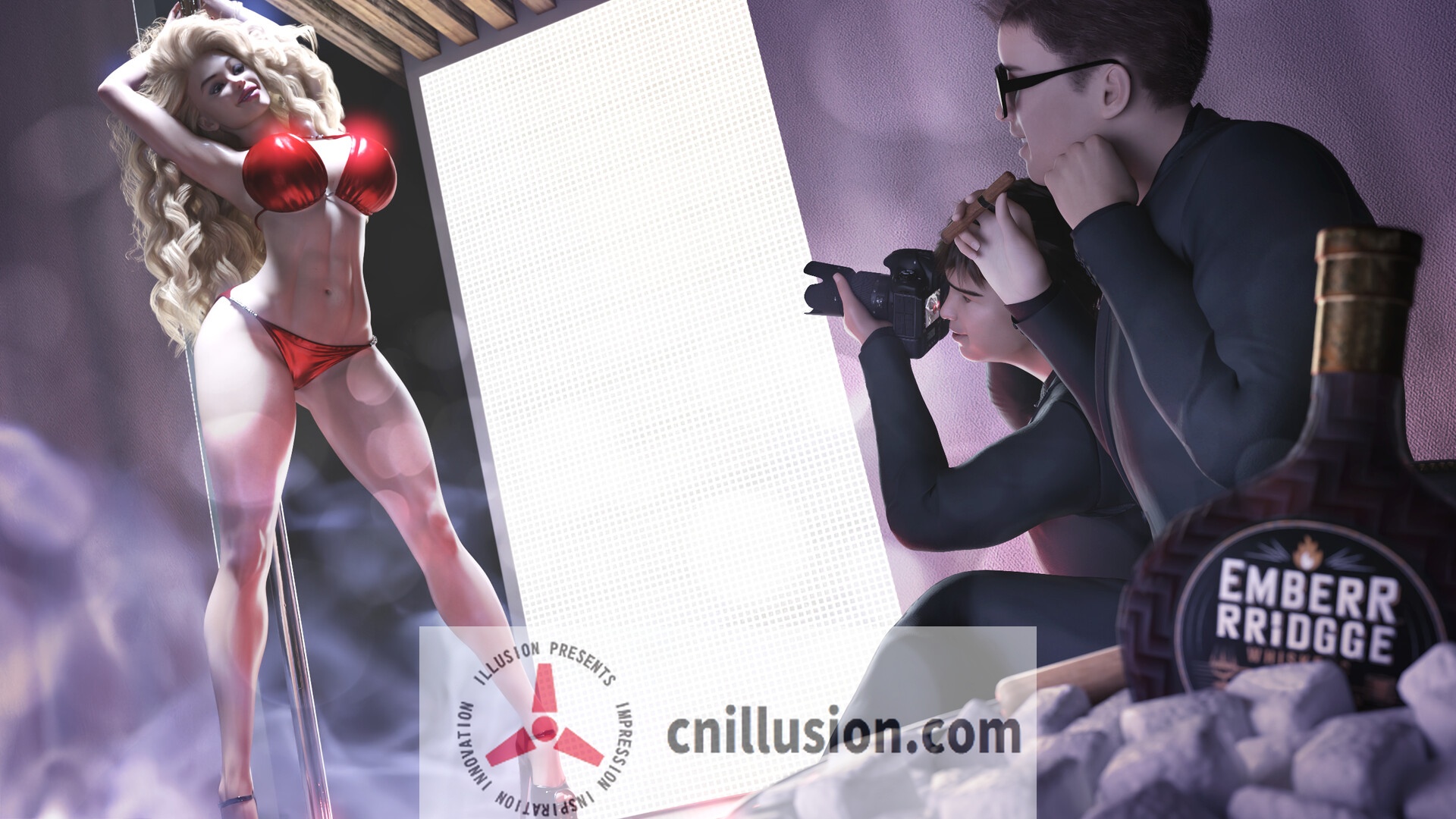 [SLG/汉化/NTR] 我的宾博梦/My Bimbo Dream S2 Ver2.0.4 AI汉化 [1.7G/FM/WY]