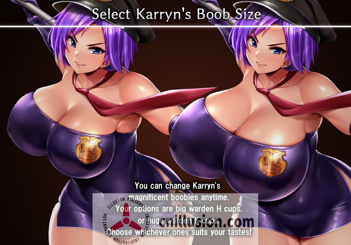 【RPG/汉化/更新】卡琳监狱/Karryn\'s Prison Ver1.3.0.102 官方中文步兵版+全DLC【2.5G】【微云网盘/直链】