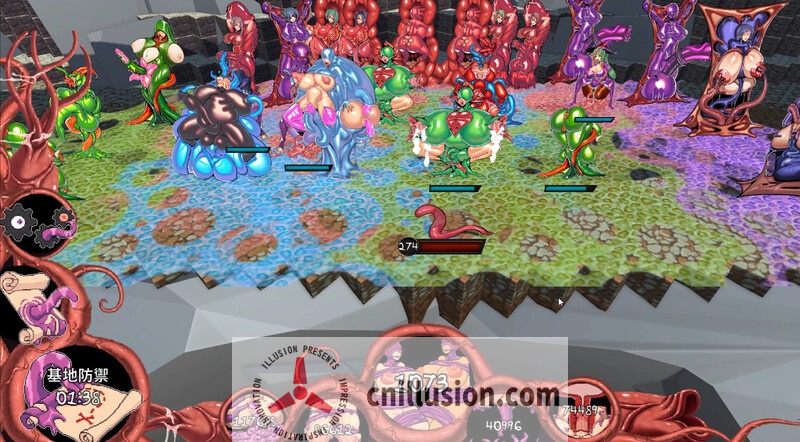 【SLG/官中】模拟触手 v3.0.9 官中步兵版【1G】【微云网盘/直链】