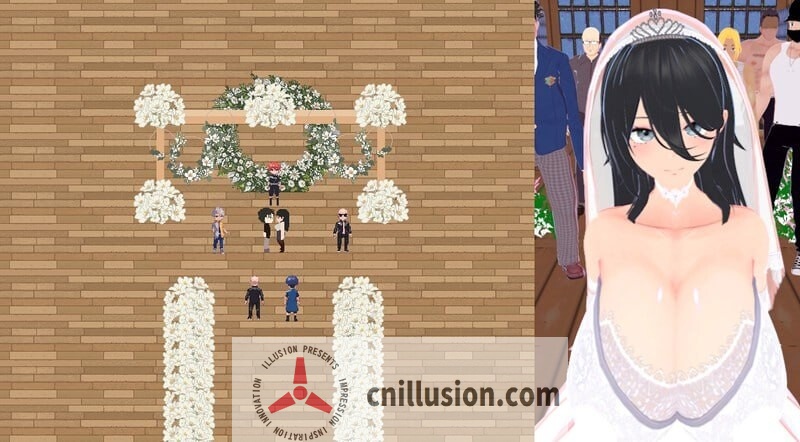 【RPG/官中】噩梦侵蚀(ntr循环) 悪夢侵食（NTRループ） V1.2 【1.5G】【微云网盘/直链】