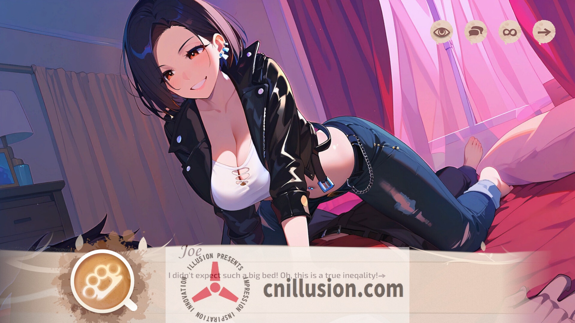 [SLG/官中/动态] 咖啡与欧派/Coffee & Boobs Ver1.2.1 官方中文 [1.4G/FM/WY]