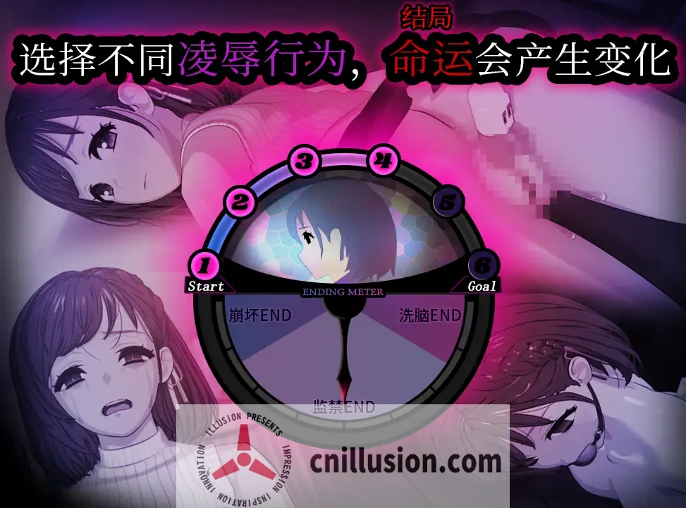 【互动SLG/官中/有动画】ROOM 偷窥女孩私生活的偷拍洗脑SLG Ver2.05 官方中文版+全DLC+特典【2G】【微云网盘/直链】