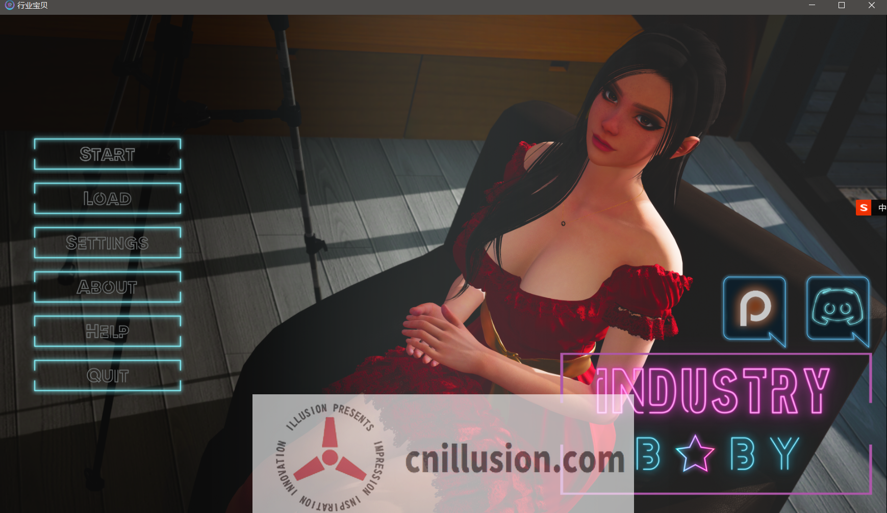 【小熊汉化】[神经在世分享]行业宝贝-1.0 汉化版-Industry Baby-[v1.0]【671M-飞猫转/夸克/迅雷盘/123/天翼云】